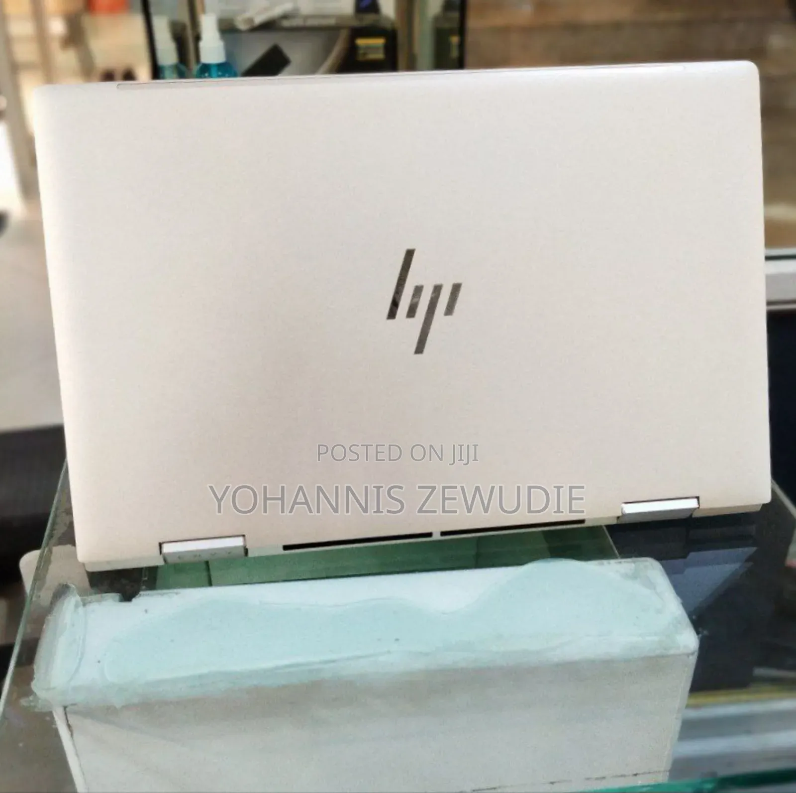 New Laptop HP Envy X360 8GB Intel Core I7 SSD 1T