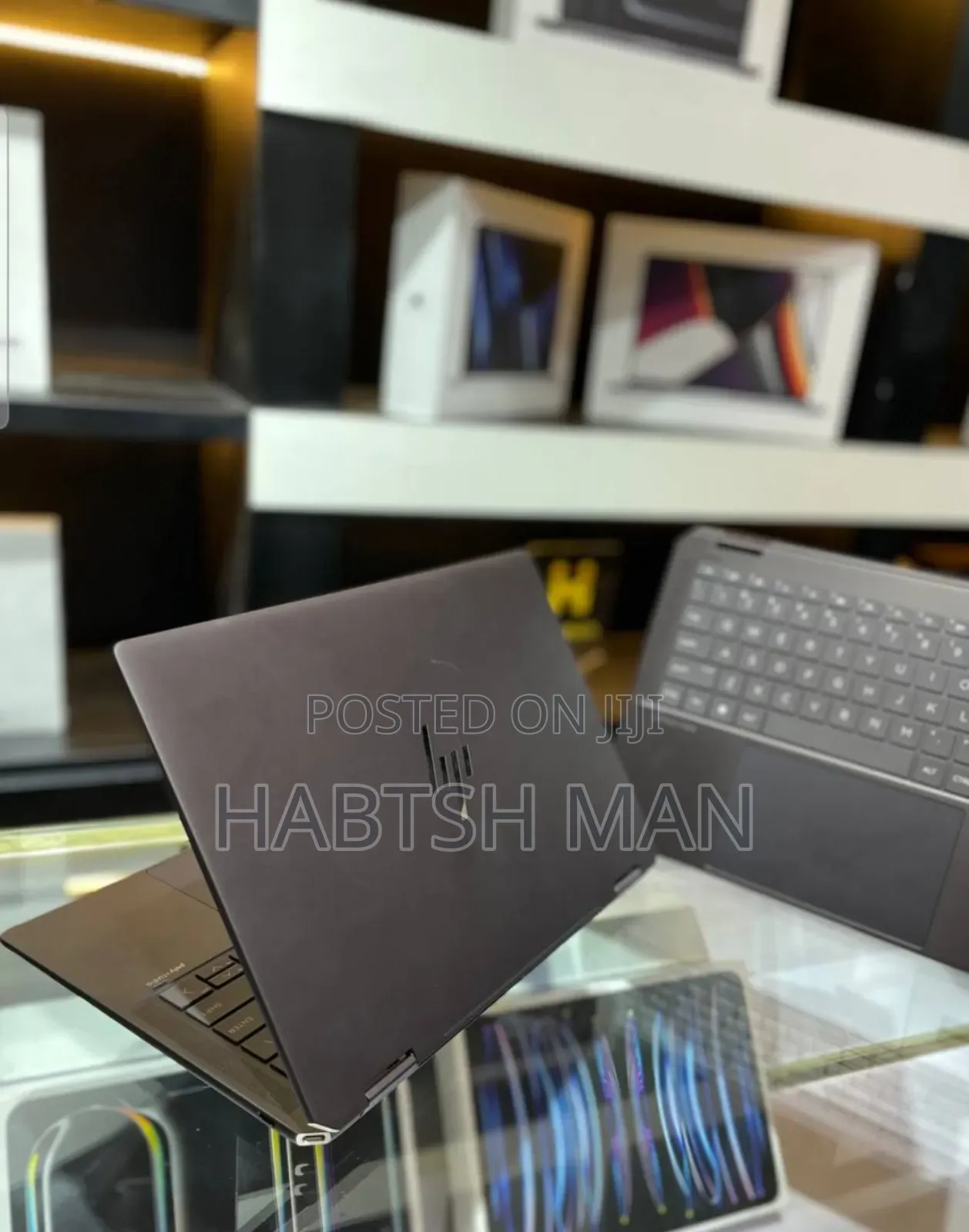 New Laptop HP Spectre X360 16GB Intel Core Ultra 7 SSD 1T