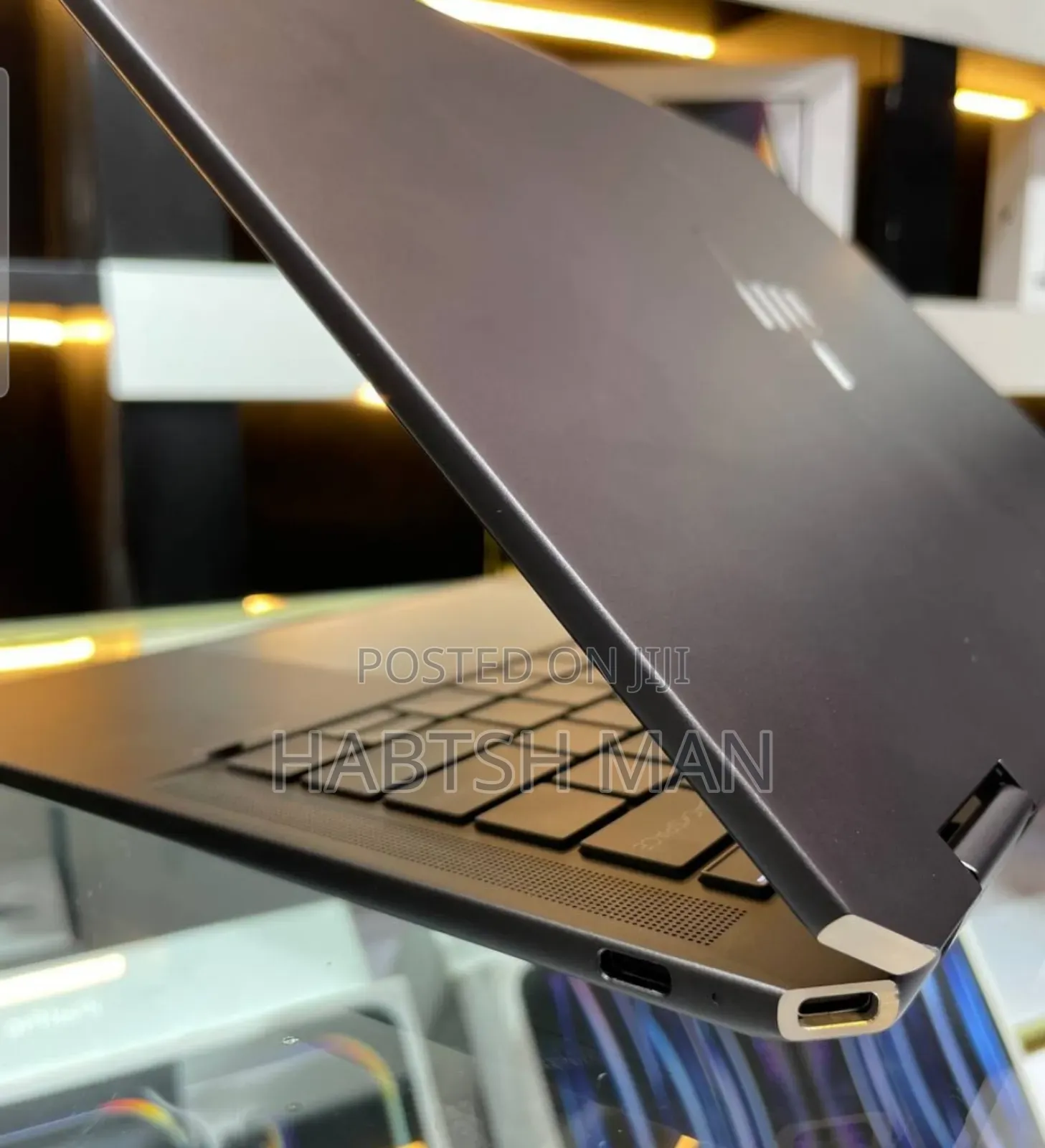 New Laptop HP Spectre X360 16GB Intel Core Ultra 7 SSD 1T