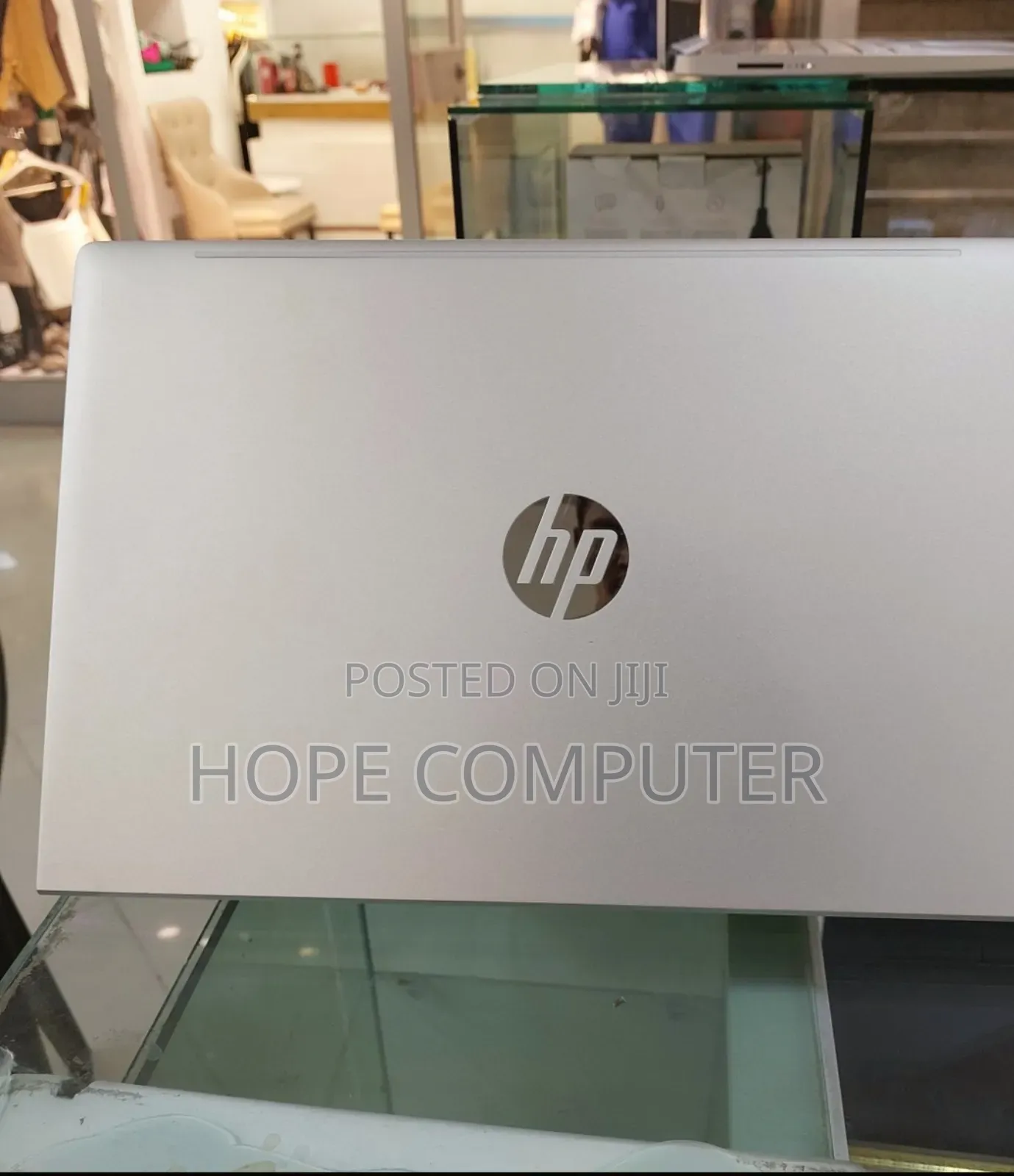 New Laptop HP ProBook 450 G8 16GB Intel Core I5 SSD 512GB