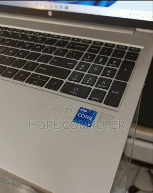 New Laptop HP ProBook 450 G8 16GB Intel Core I5 SSD 512GB