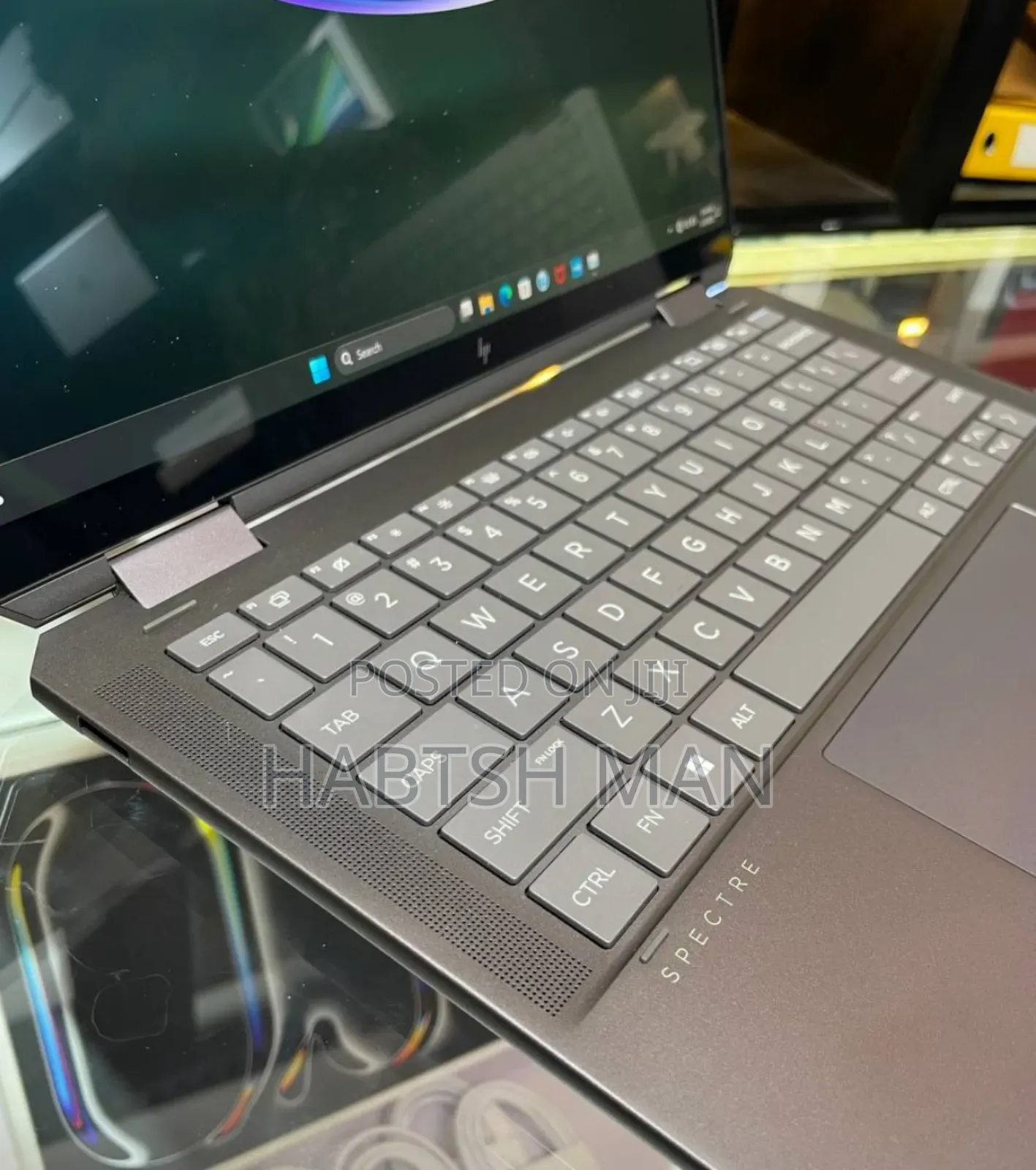 New Laptop HP Spectre X360 16GB Intel Core Ultra 7 SSD 1T