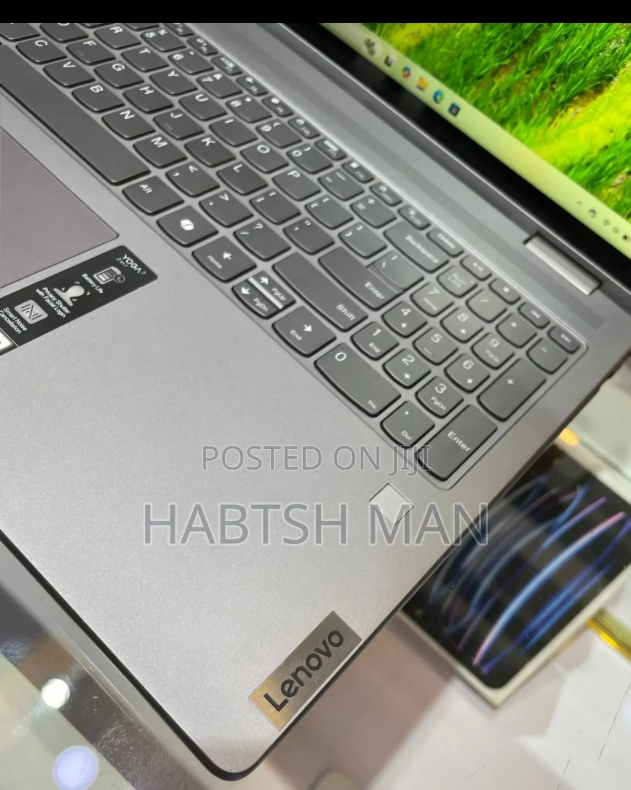 New Laptop Lenovo ThinkPad Yoga 8GB AMD Ryzen 5 SSD 512GB