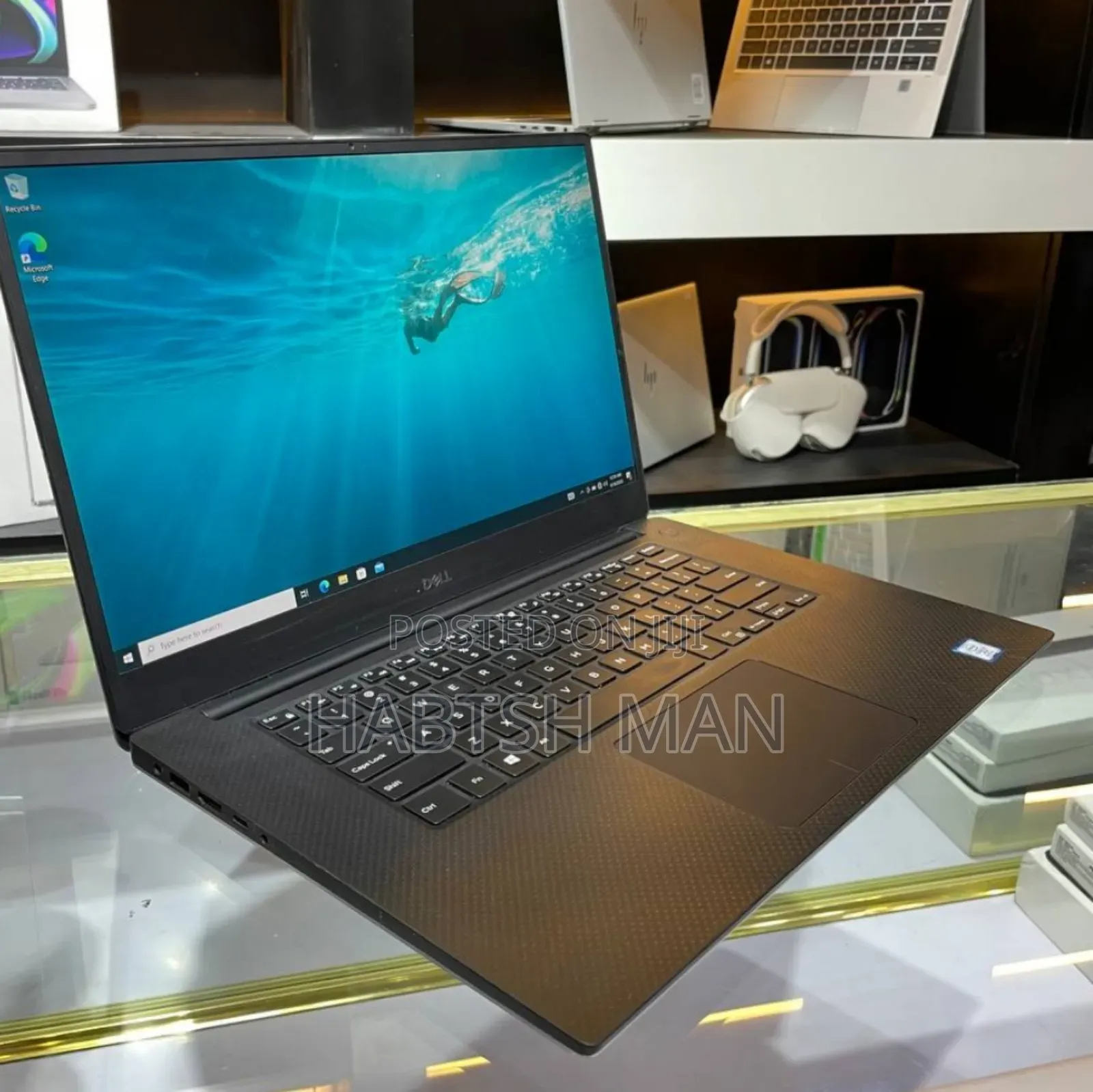 New Laptop Asus W90V 16GB Intel Core I9 SSD 1T