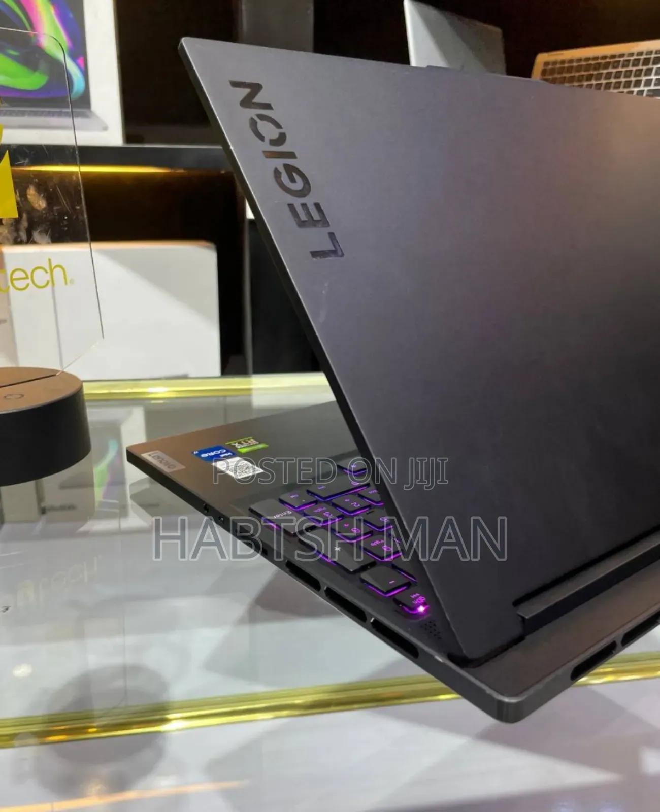 New Laptop Lenovo Legion 5 16GB Intel Core I7 SSD 512GB