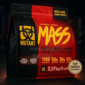 Photo - Mutant Mass