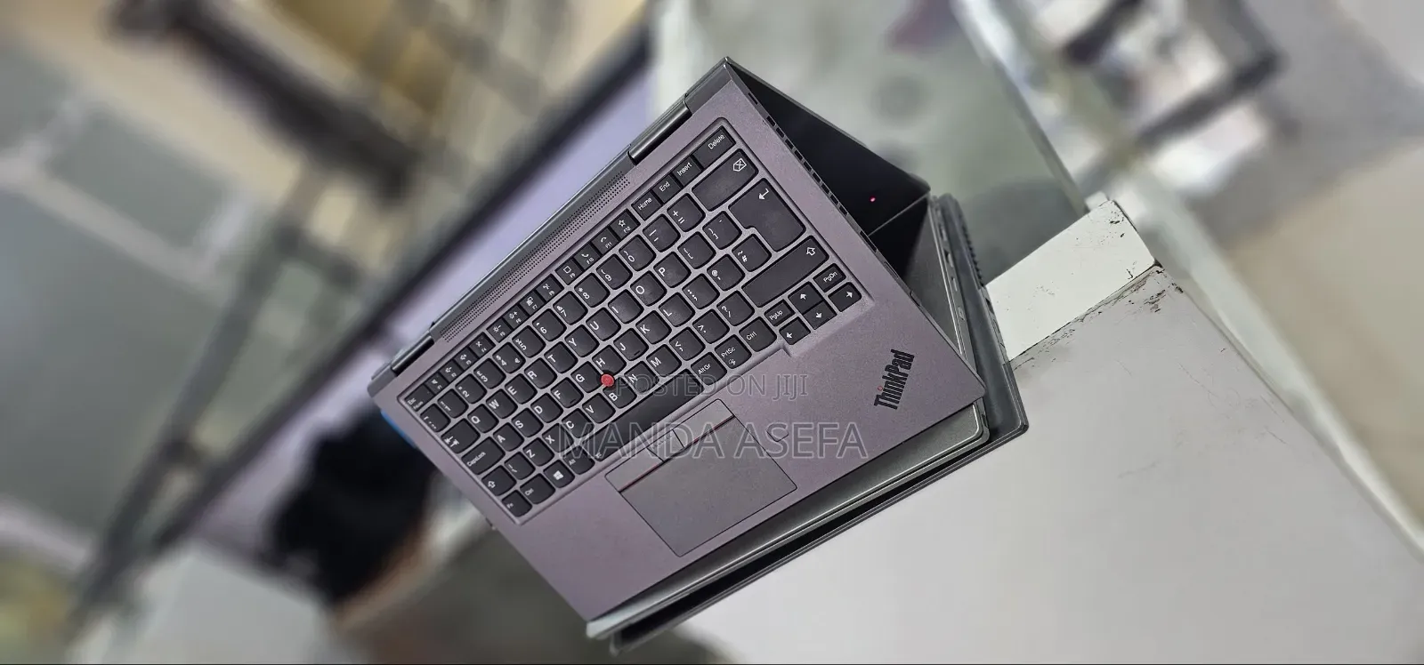 New Laptop Lenovo Thinkpad X1 Yoga 16GB Intel Core I7 SSD 512GB