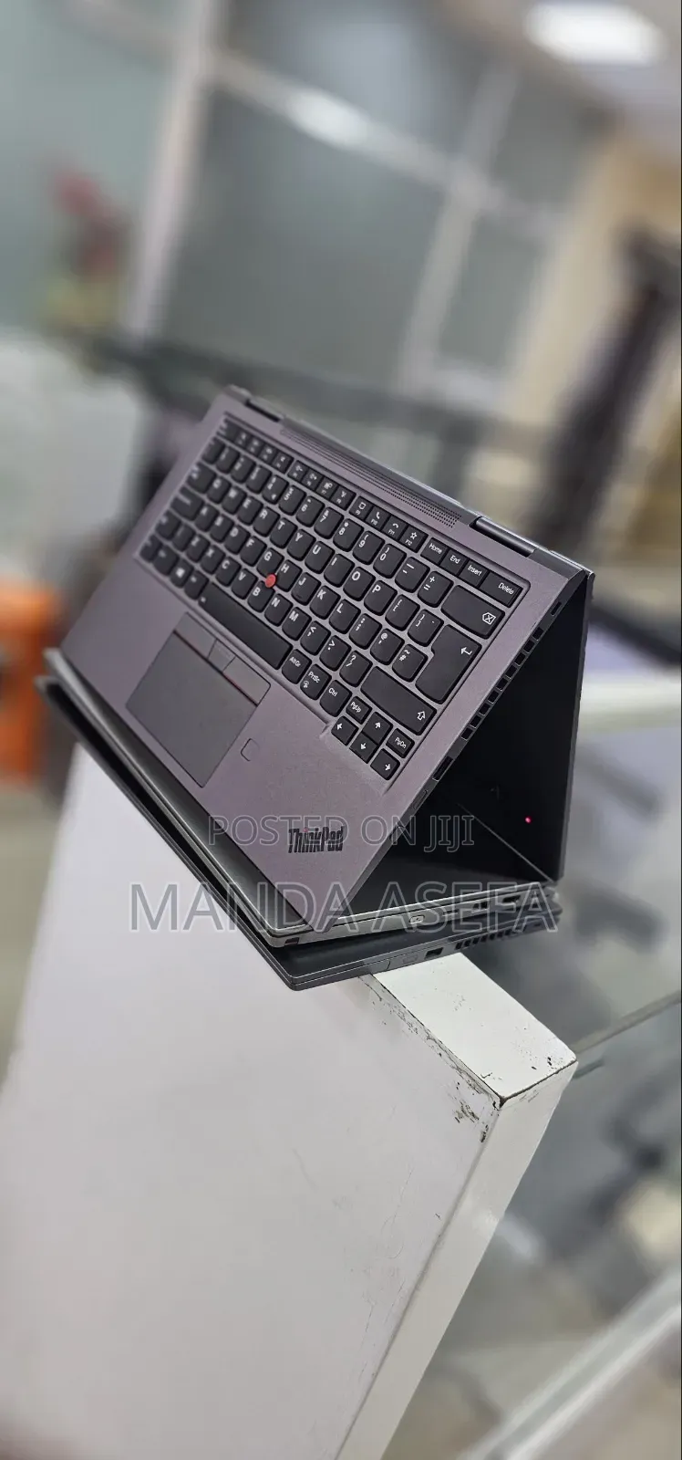 New Laptop Lenovo Thinkpad X1 Yoga 16GB Intel Core I7 SSD 512GB