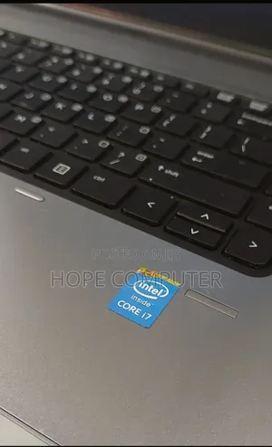 New Laptop HP ProBook 640 G1 8GB Intel Core I7 HDD 500GB