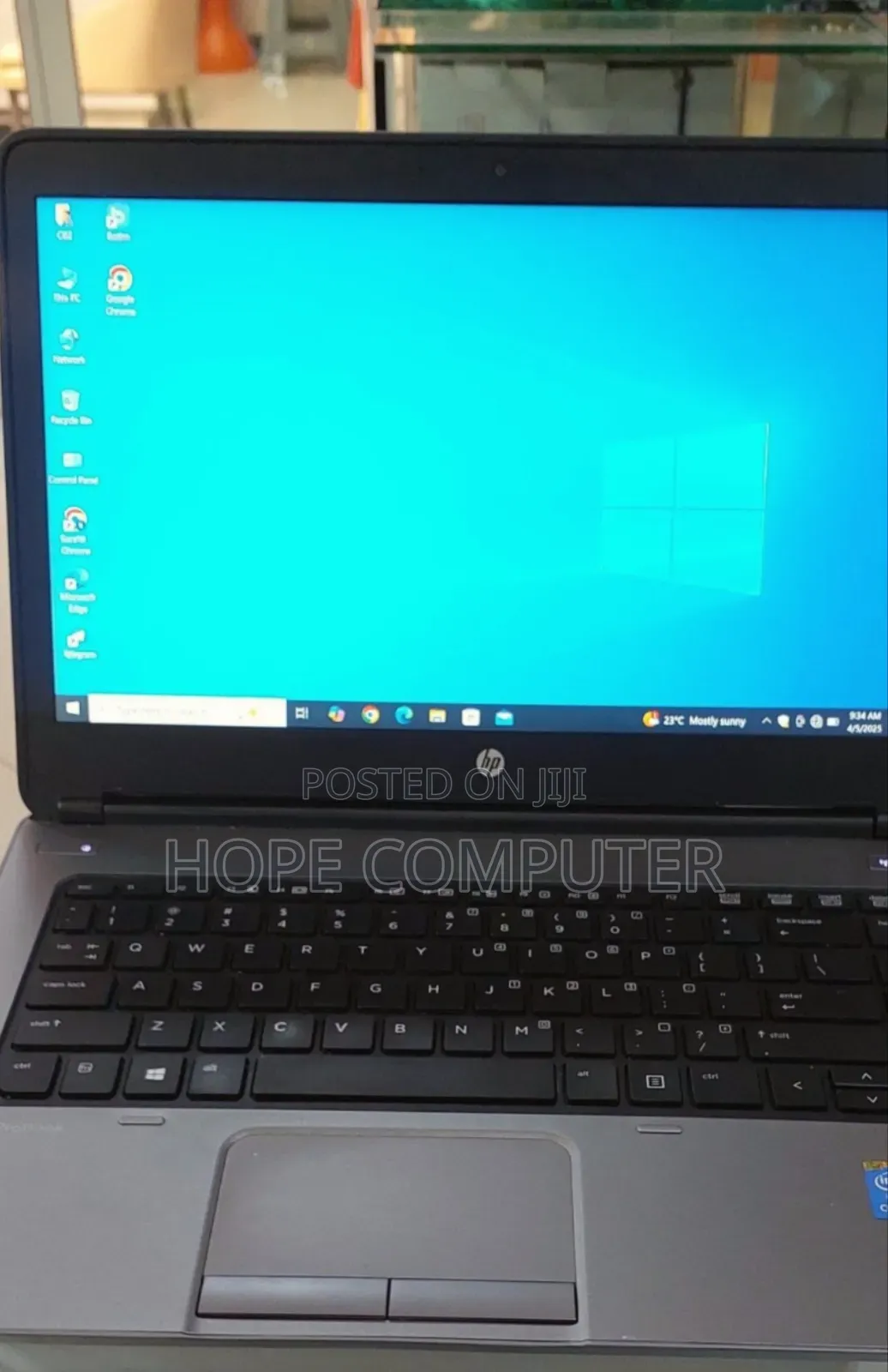 New Laptop HP ProBook 640 G1 8GB Intel Core I7 HDD 500GB