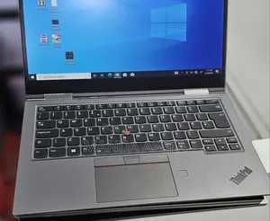 New Laptop Lenovo Thinkpad X1 Yoga 16GB Intel Core I7 SSD 512GB