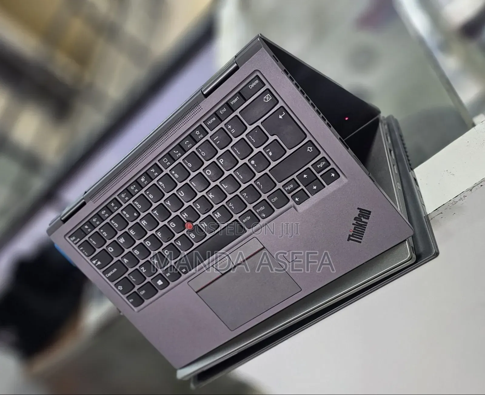 New Laptop Lenovo Thinkpad X1 Yoga 16GB Intel Core I7 SSD 512GB