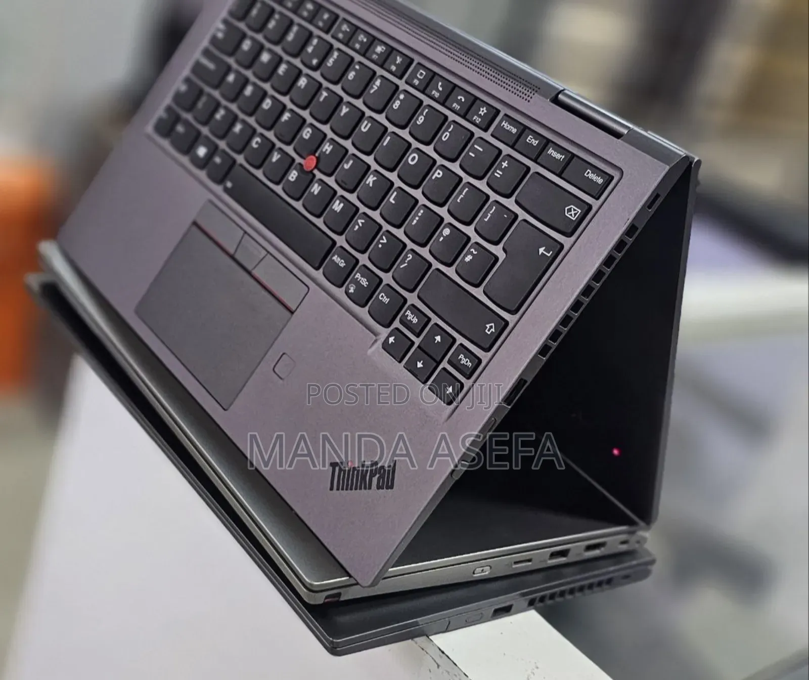 New Laptop Lenovo Thinkpad X1 Yoga 16GB Intel Core I7 SSD 512GB