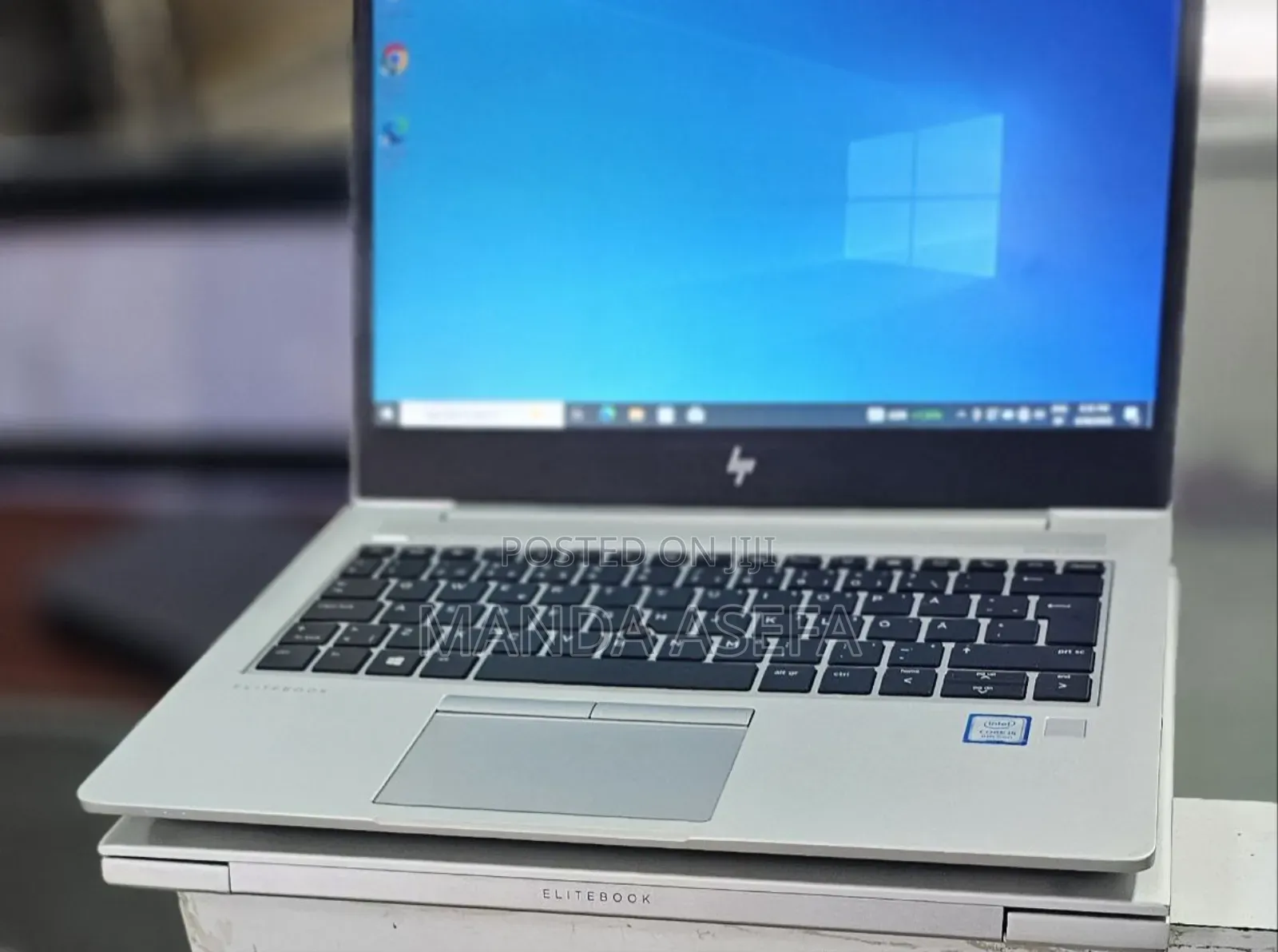 New Laptop HP EliteBook 830 G5 16GB Intel Core i5 SSD 256GB