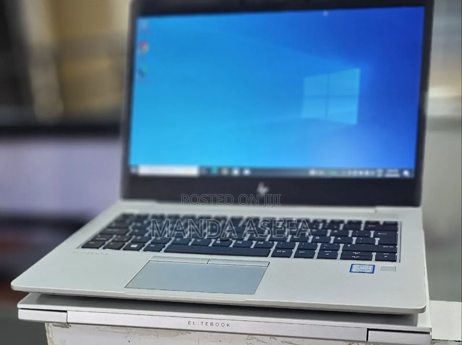 New Laptop HP EliteBook 830 G5 16GB Intel Core i5 SSD 256GB