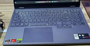 New Laptop Lenovo Legion 5 16GB AMD Ryzen 7 SSD 1T