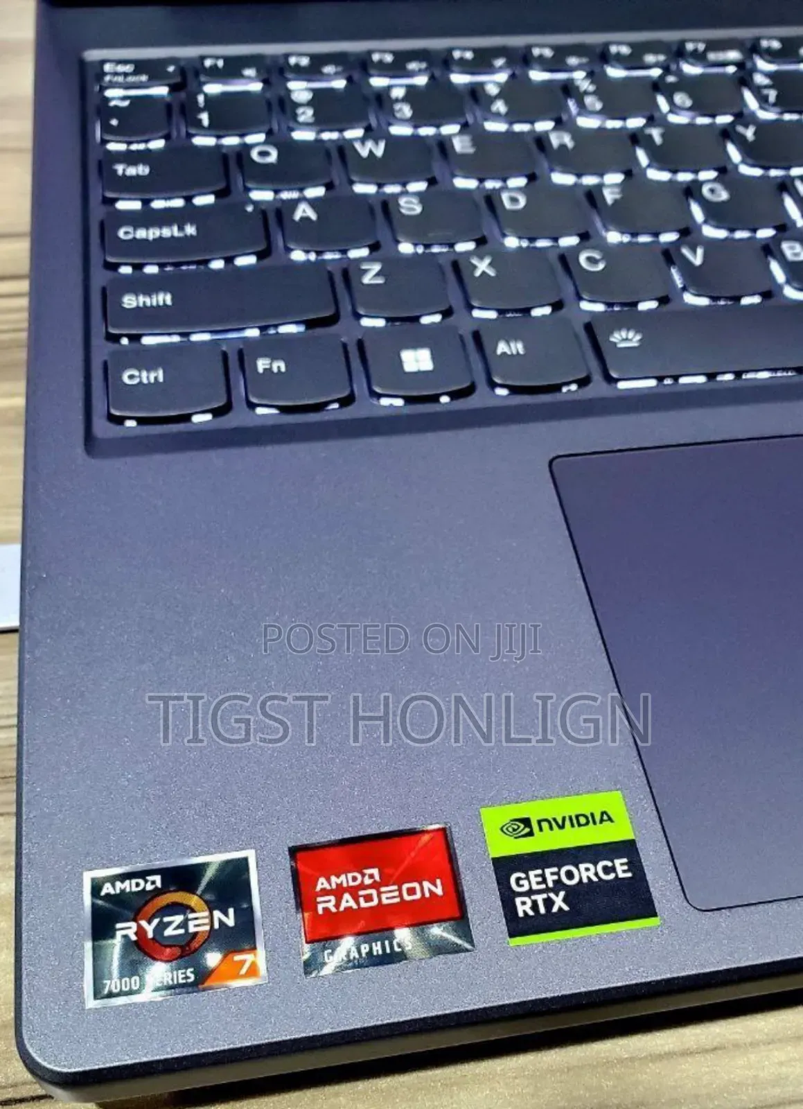 New Laptop Lenovo Legion 5 16GB AMD Ryzen 7 SSD 1T