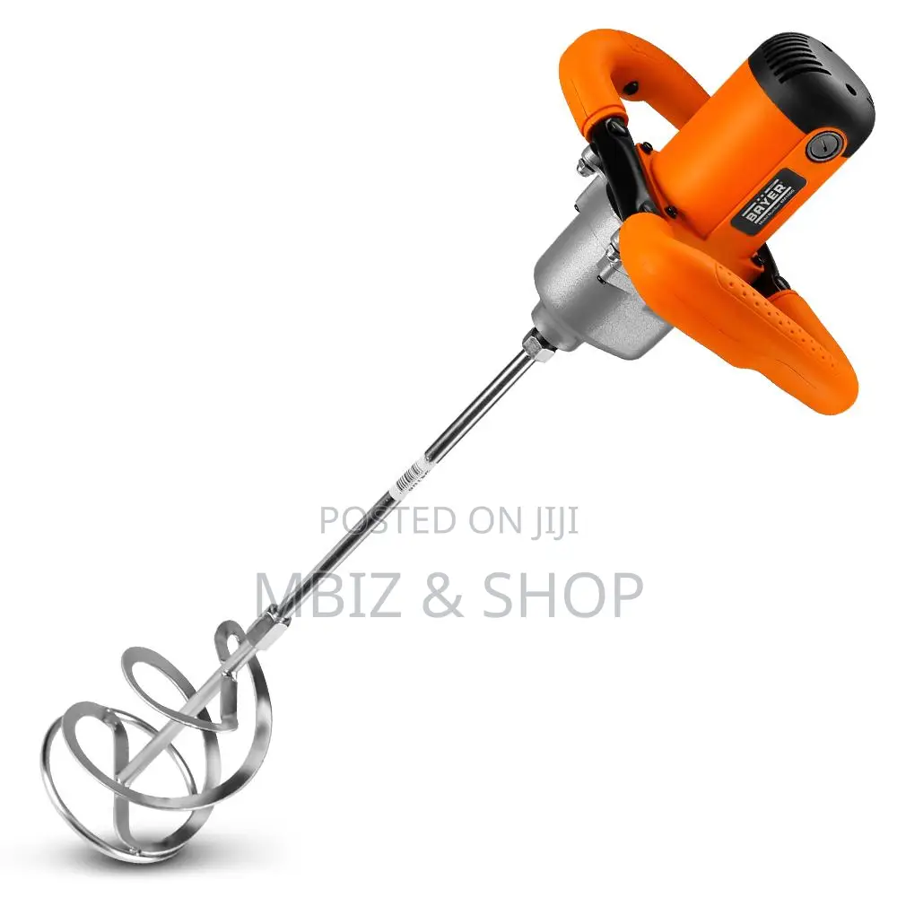 Mixer Tool (ሚክሰር)