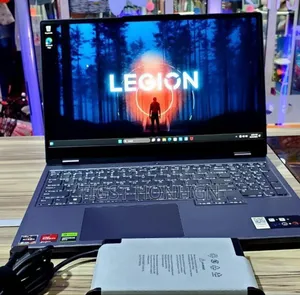 New Laptop Lenovo Legion 5 16GB AMD Ryzen 7 SSD 1T