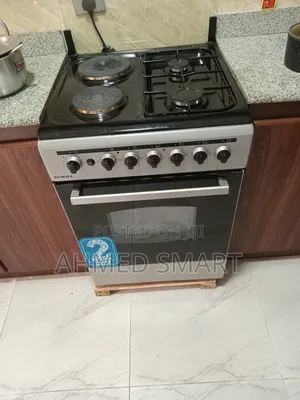 Photo - Kumtel Free Standing Oven