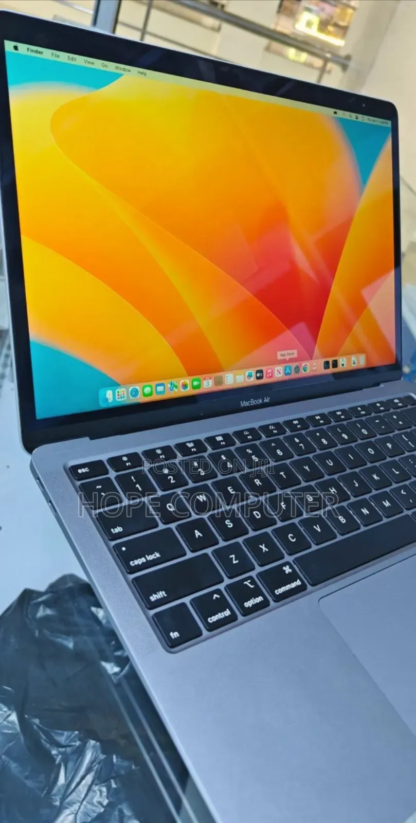 New Laptop Apple MacBook Air 2020 8GB Intel Core I5 SSD 256GB