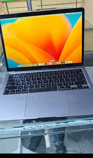 New Laptop Apple MacBook Air 2020 8GB Intel Core I5 SSD 256GB