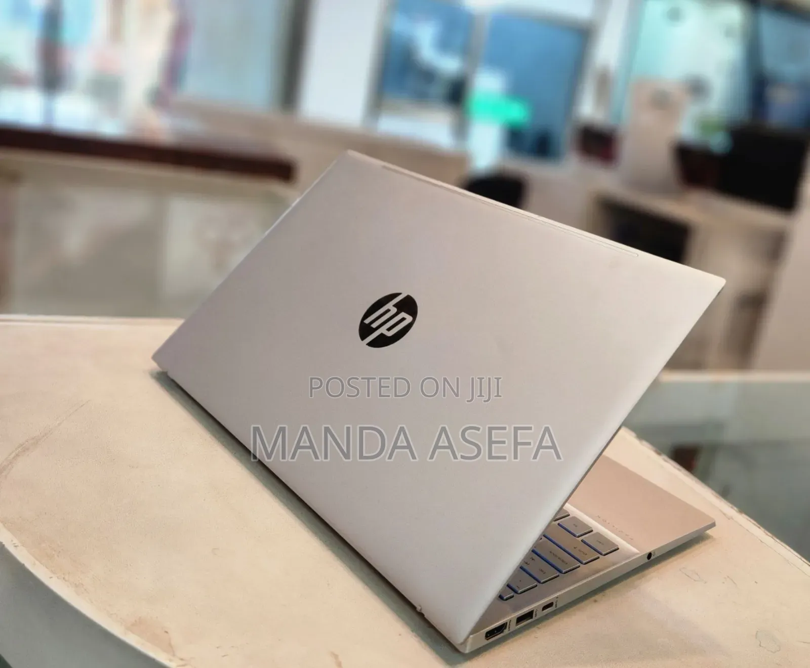 New Laptop HP Pavilion 15 16GB Intel Core I7 SSD 512GB