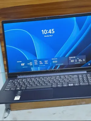 New Laptop Lenovo Ideapad 3 8GB Intel Core I5 SSD 512GB