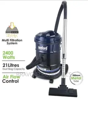Photo - Sanford Vacuum Cleaner 21 Liter