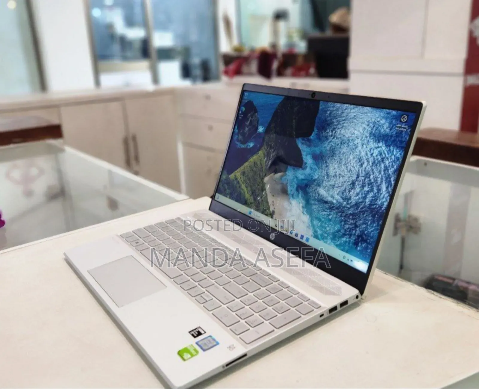 New Laptop HP Pavilion 14 8GB Intel Core I5 HDD+SSD 1T