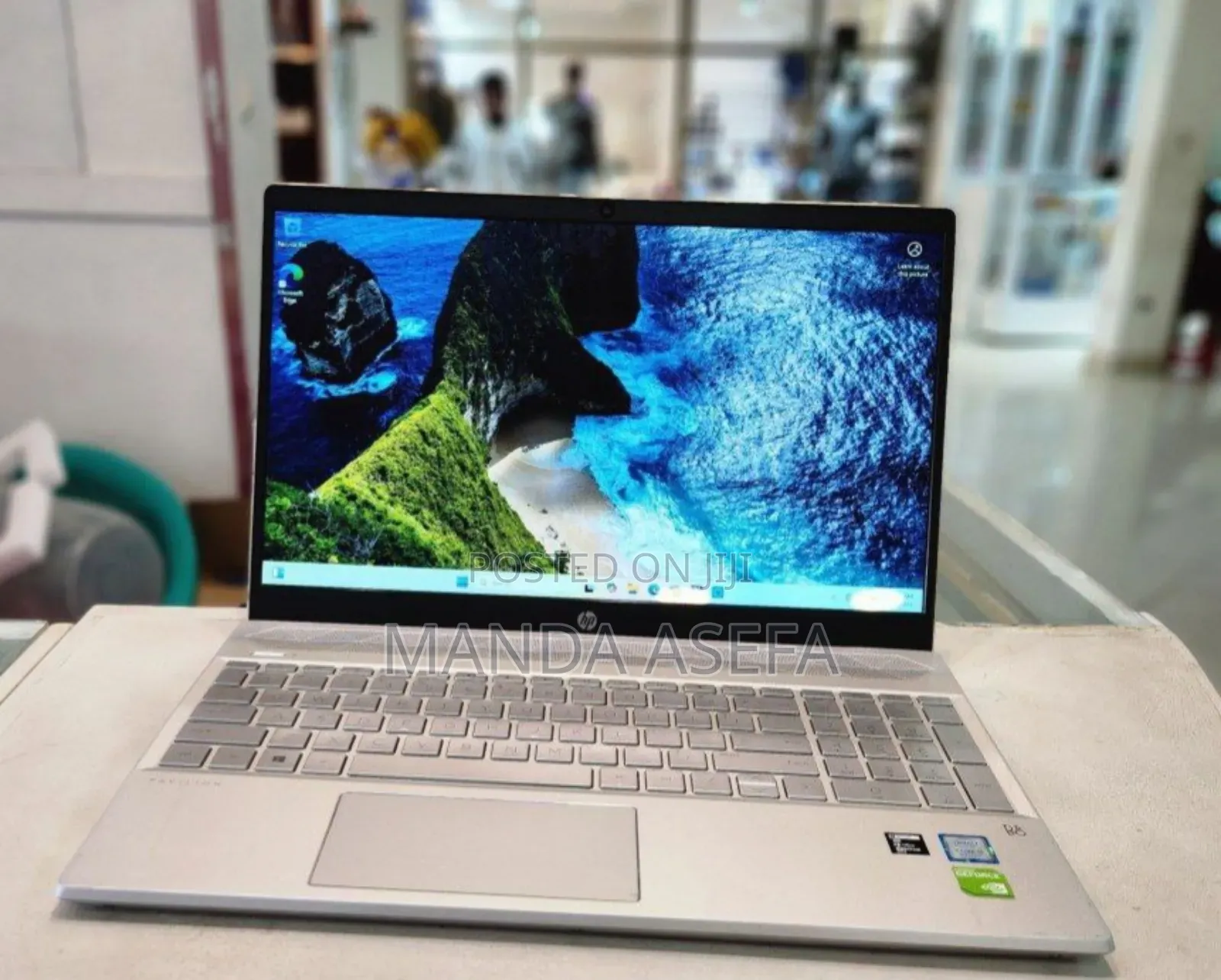 New Laptop HP Pavilion 14 8GB Intel Core I5 HDD+SSD 1T