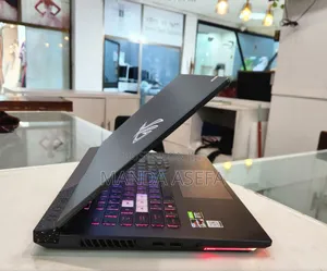 New Laptop Asus ROG Strix G16 G614 16GB AMD Ryzen 9 SSD 512GB