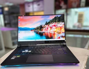 New Laptop Asus ROG Strix G16 G614 16GB AMD Ryzen 9 SSD 512GB