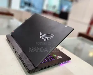 New Laptop Asus ROG Strix G16 G614 16GB AMD Ryzen 9 SSD 512GB