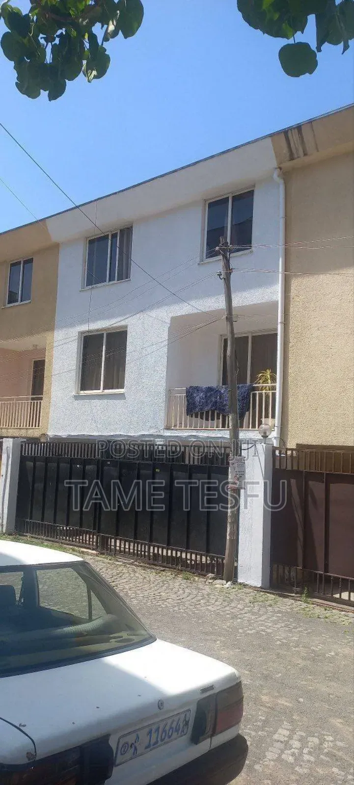 Furnished 5bdrm House in 12Mill Bank Yalebet, Bole for sale