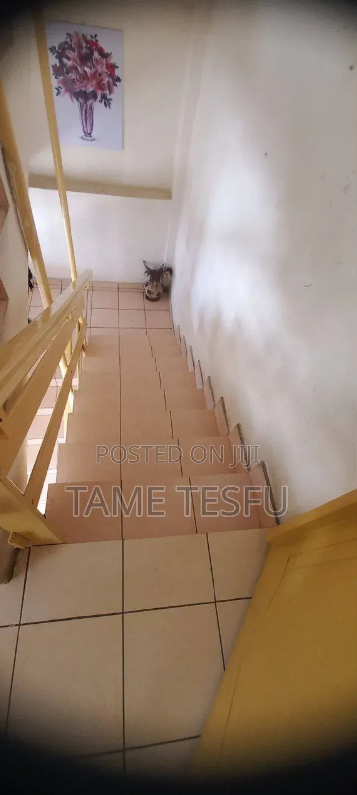 Furnished 5bdrm House in 12Mill Bank Yalebet, Bole for sale