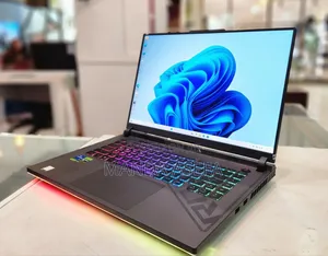 New Laptop Asus ROG Strix G16 G614 16GB Intel Core I7 SSD 1T