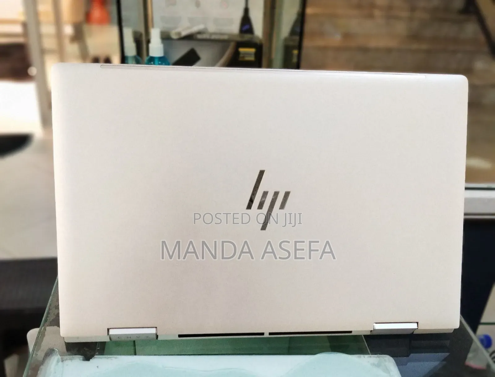 New Laptop HP Envy X360 8GB Intel Core I7 SSD 1T