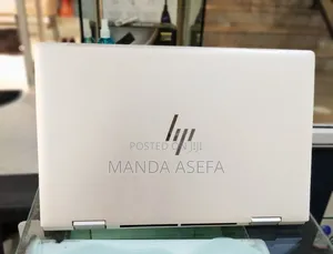 Photo - New Laptop HP Envy X360 8GB Intel Core I7 SSD 1T