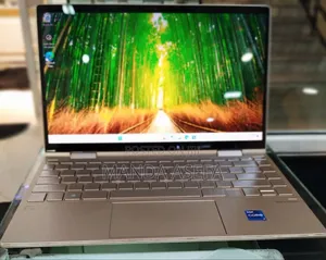 New Laptop HP Envy X360 8GB Intel Core I7 SSD 1T