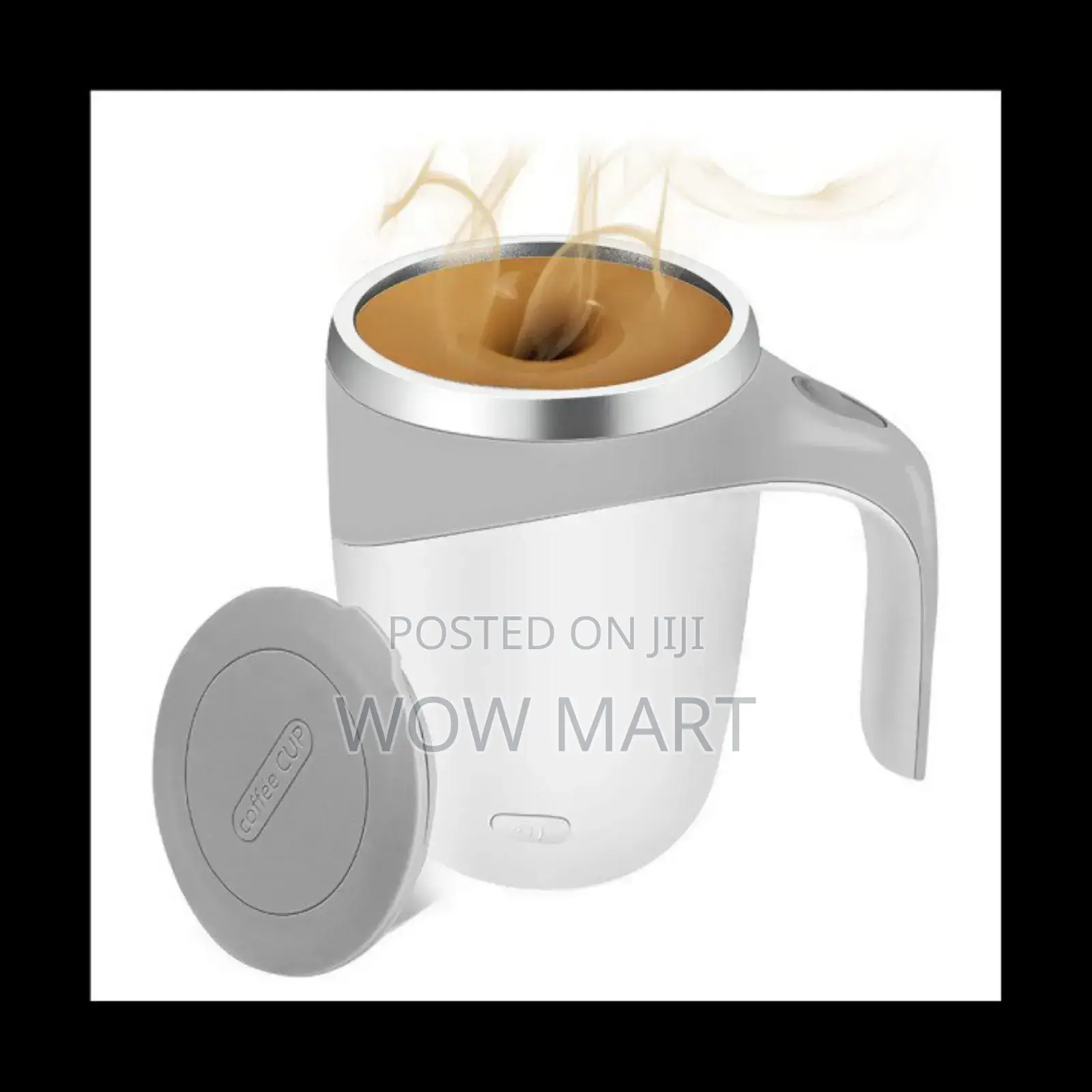 Automatic Magnetic Stirring Cup
