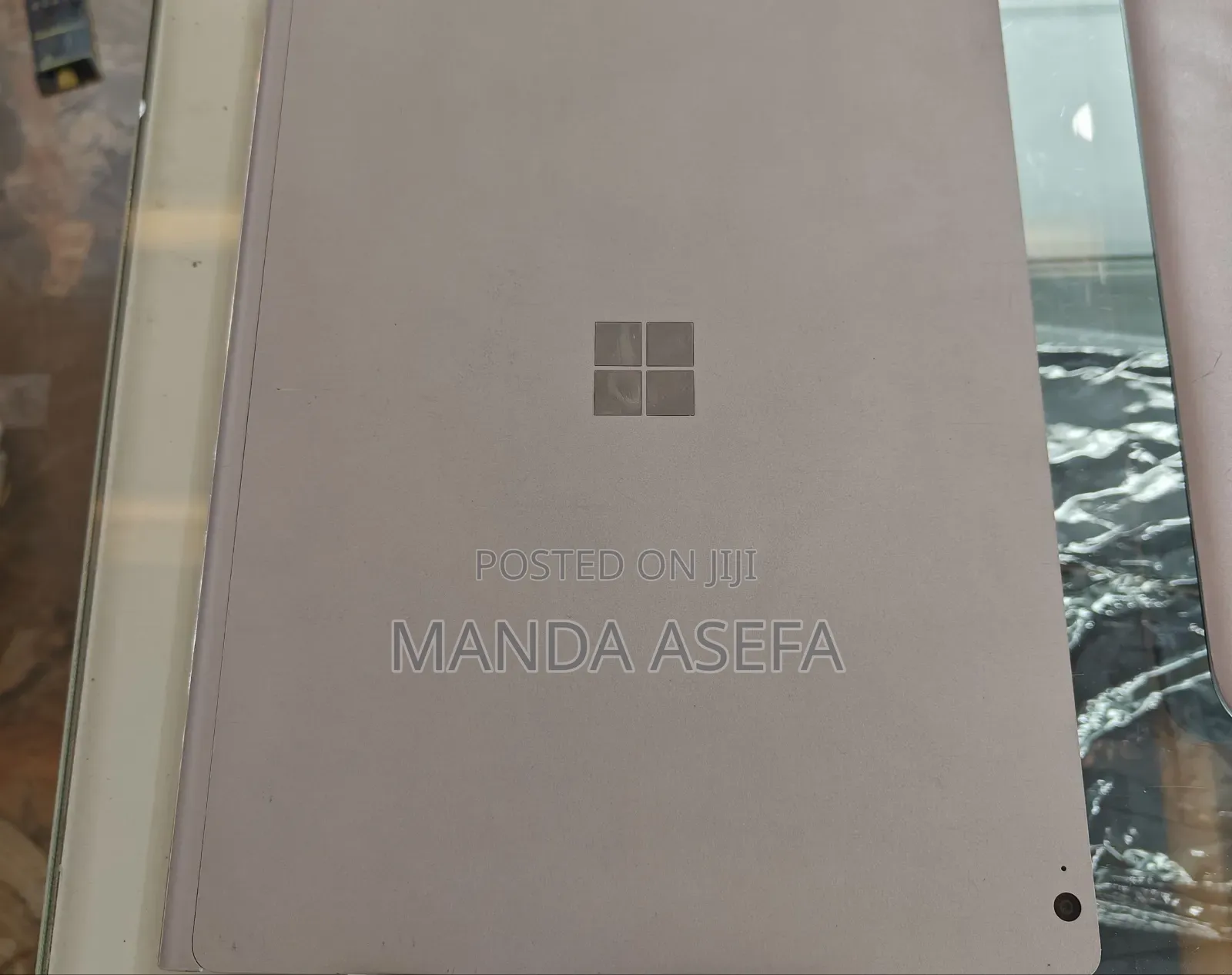 New Laptop Microsoft Surface Book 3 16GB Intel Core I7 SSD 256GB