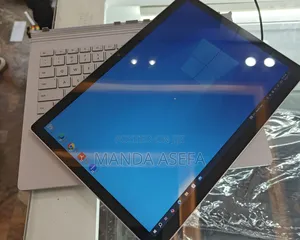 New Laptop Microsoft Surface Book 3 16GB Intel Core I7 SSD 256GB