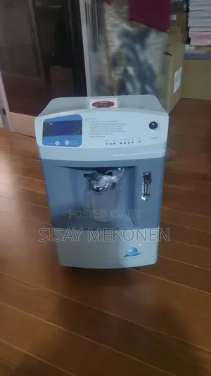 Photo - Oxygen Concentrator