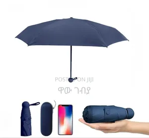 Mini Pocket Uv Umbrella