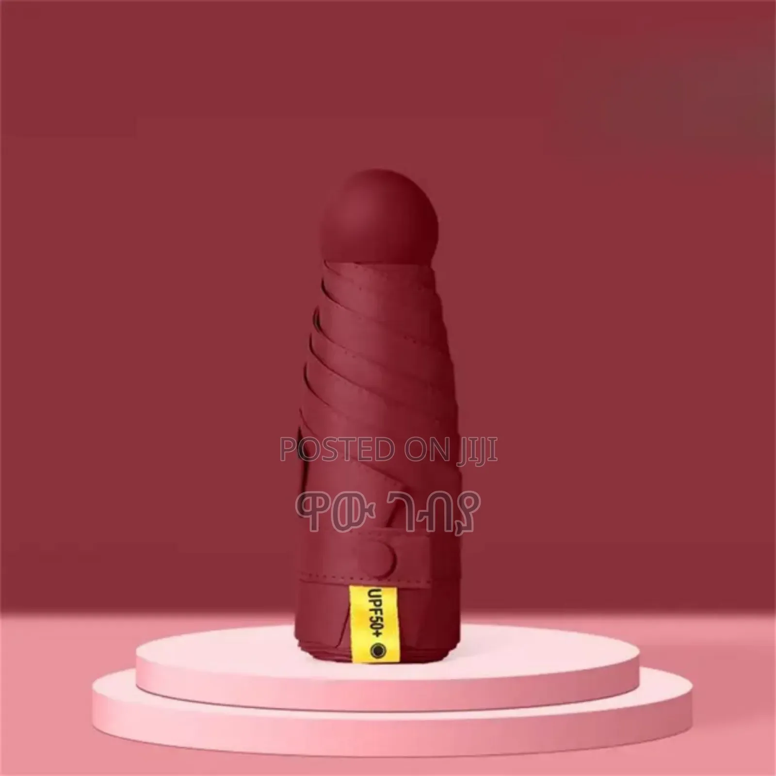 Mini Pocket Uv Umbrella