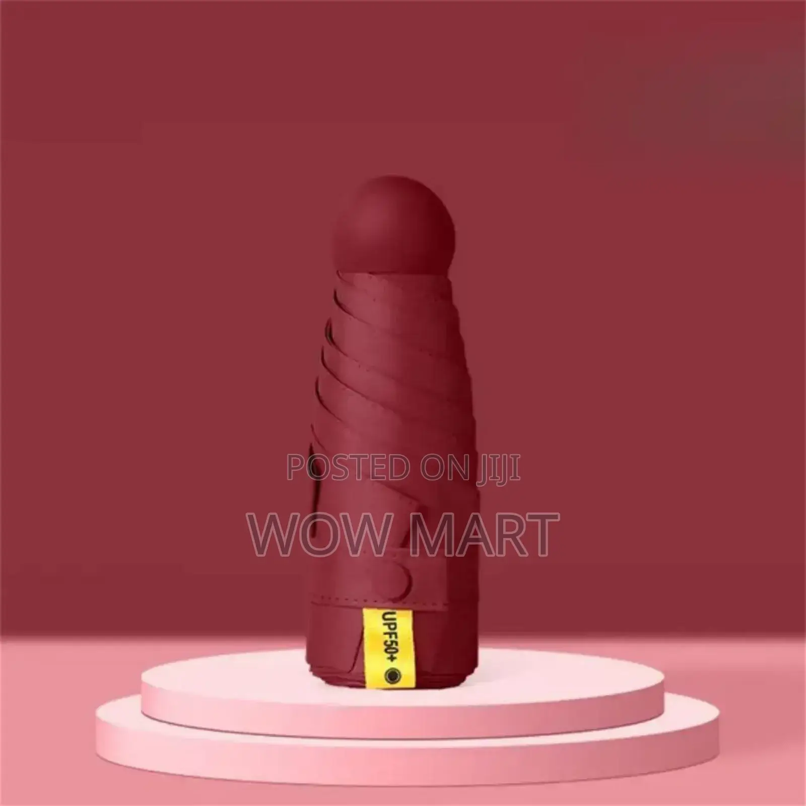 Mini Pocket Uv Umbrella