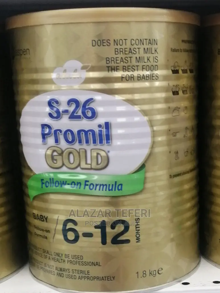 S26 900 Grams Milk Formula