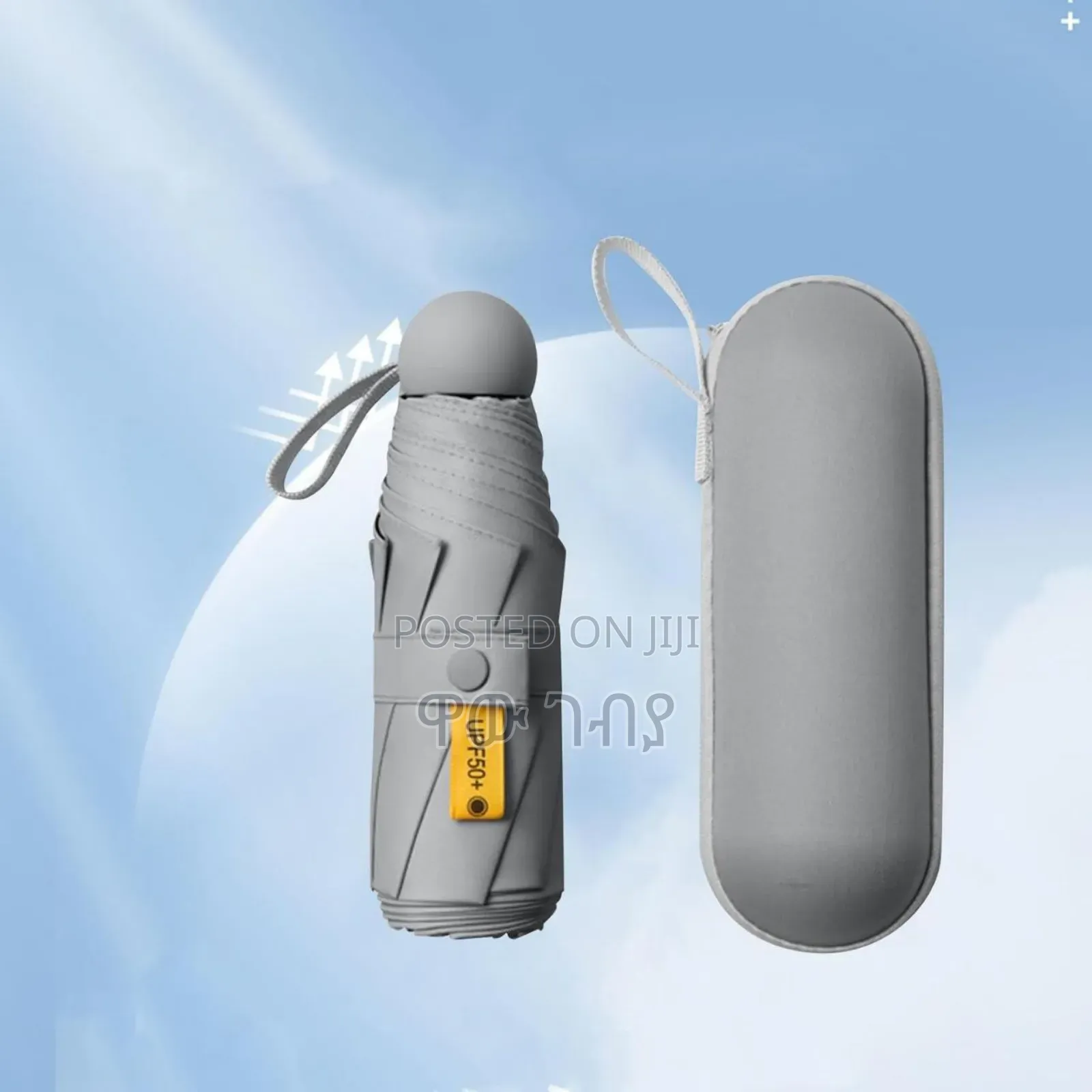 Mini Pocket Uv Umbrella