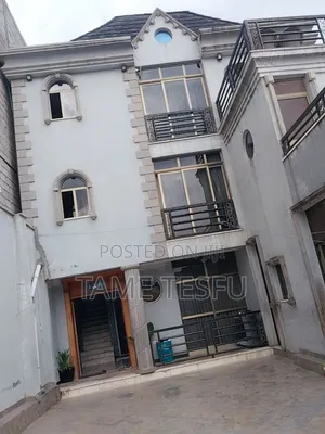 Furnished 6bdrm House in Kara, Yeka for sale